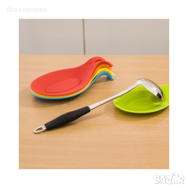 1345 Поставка за лъжица за готвене, снимка 1