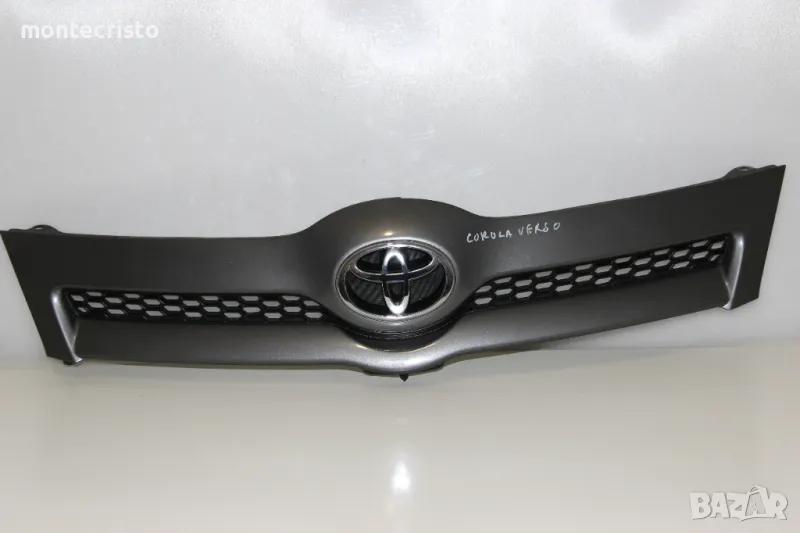 Предна решетка Toyota Corolla Verso (2004-2007г.) предна емблема Тойота Корола Версо 531110F020, снимка 1
