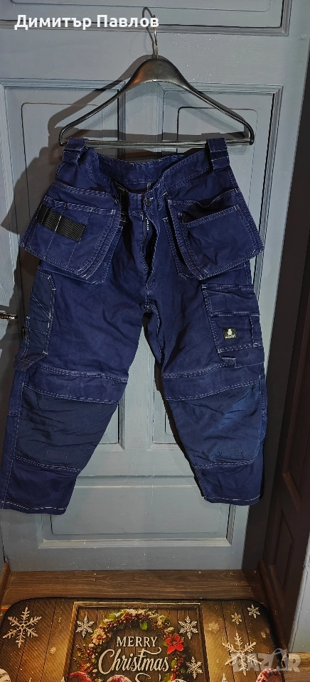 Работен панталон Mascot, снимка 1