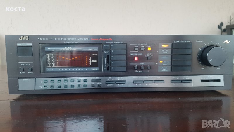 JVC A-X 500V, снимка 1