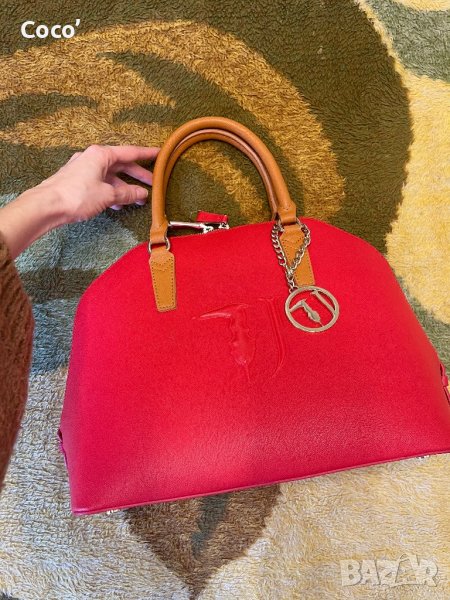 Чанта Trussardi - оригинална, снимка 1