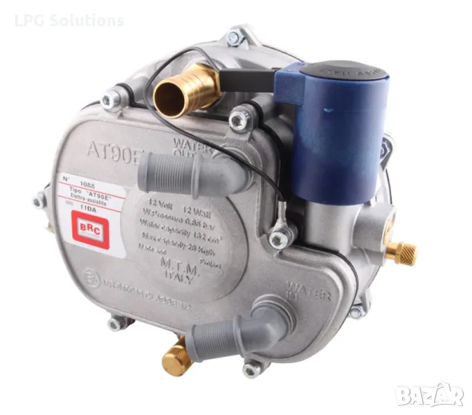 Изпарител за моноинжекцион и карбуратор BRC AT90E, снимка 1