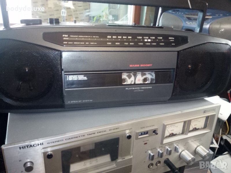 Telefunken RC651 радио-касетофон, снимка 1