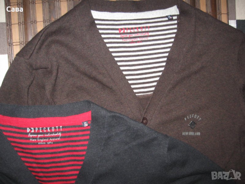 Жилетки PECKOTT  мъжки,М, снимка 1