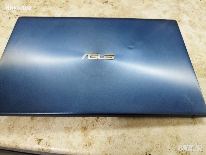 Asus UX433 LCD cover,капак за дисплей с панти, снимка 1