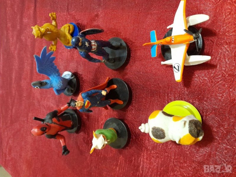 Стари детски играчки , снимка 1