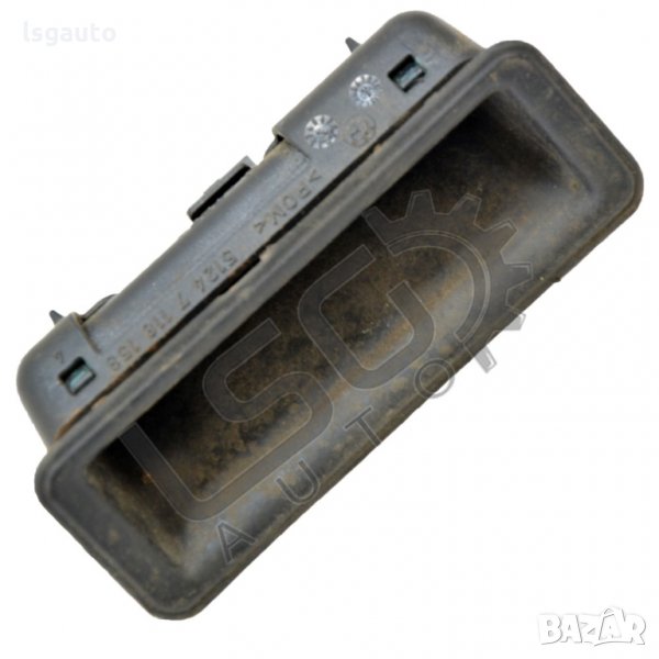 Бутон отваряне заден капак BMW 3 Series (E90, E91)  2005-2012 B040122N-139, снимка 1