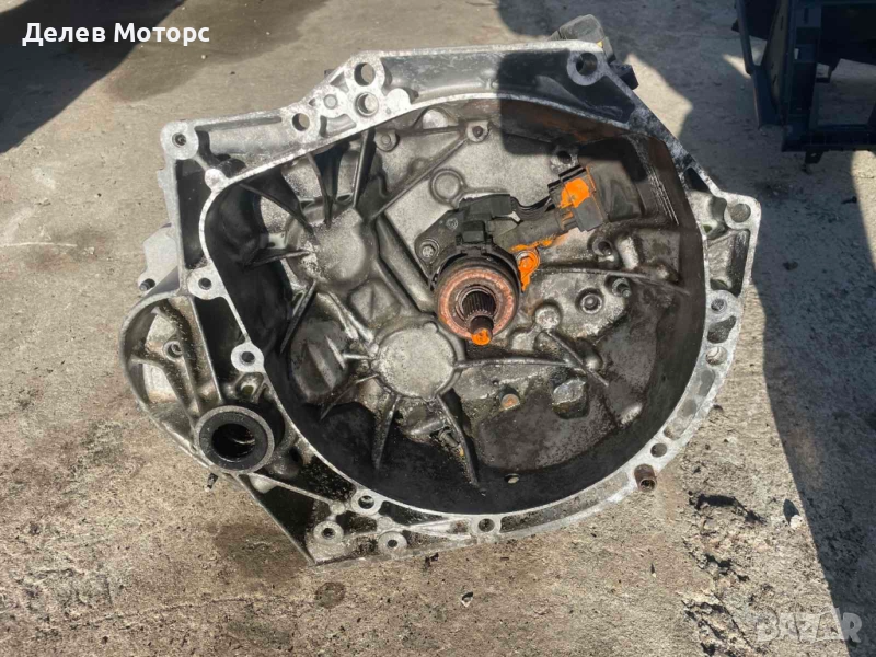 9686944310 роботизирана скоростна кутия от Citroen DS4 1.6 HDI, 114 кс., двигател 9HD, снимка 1