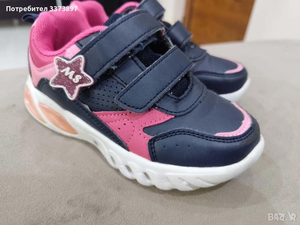 детски маратонки за момиче, снимка 1
