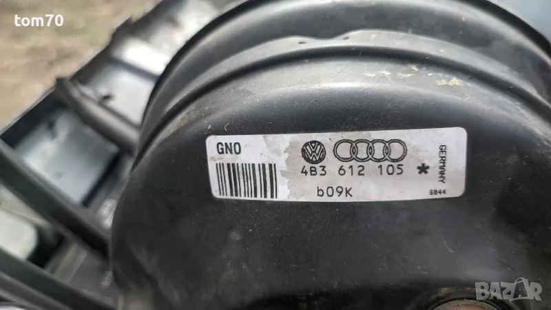 Серво усилвател за VW Passat  B5  B5.5, Audi A4 B5, B6, снимка 1