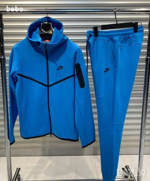 нови мъжки екипи nike tech fleece , снимка 1