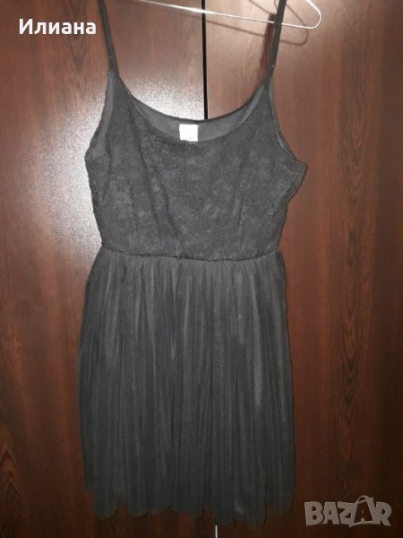 Лятна рокля с презрамки , снимка 1