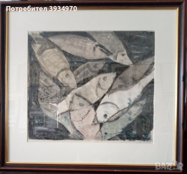 Картина Златка Дъбова, снимка 1