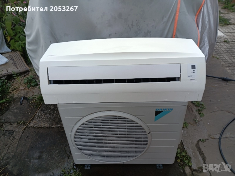 ПРОДАДЕН.Инверторен климатик Daikin FTXB35, снимка 1