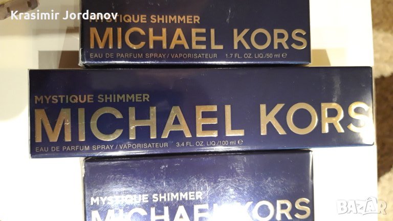 MICHAEL KORS MYSTIQUE SHIMMER , снимка 1