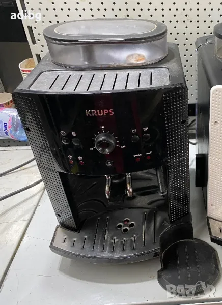 Евтини Части - Krups EA81 Черен без дисплей, снимка 1