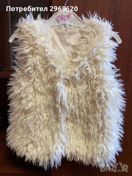 Детски елек 3-4 години 104 см, снимка 1