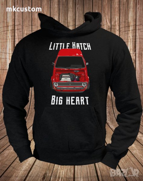 VW Фен Тениски и Суичъри, снимка 1