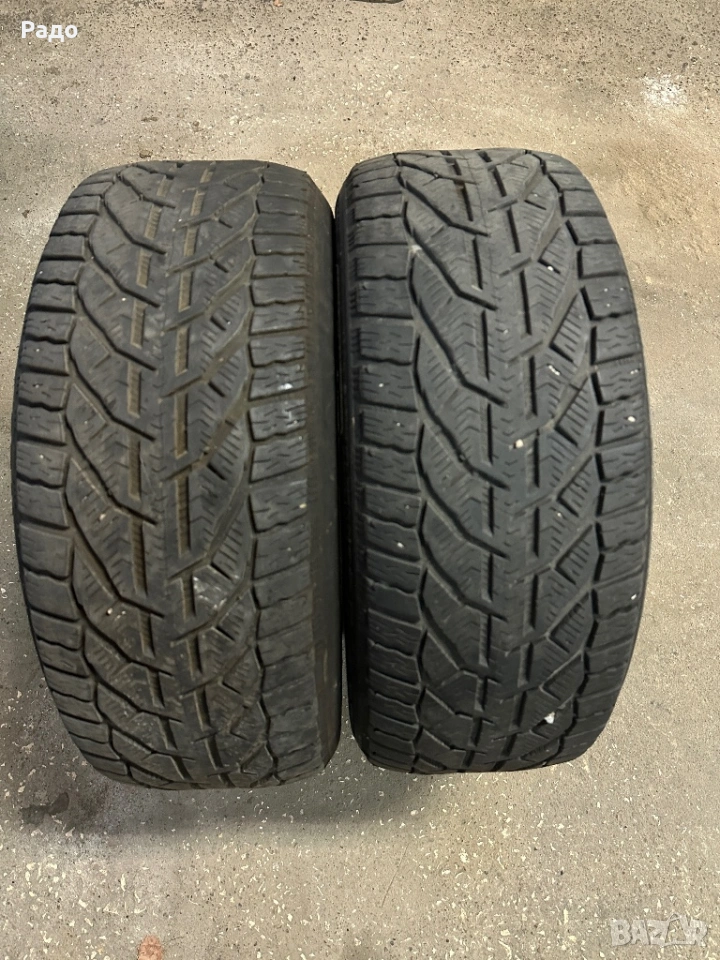 Зимни гуми 225 55 16, снимка 1