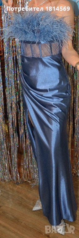 Дамска рокля , снимка 1