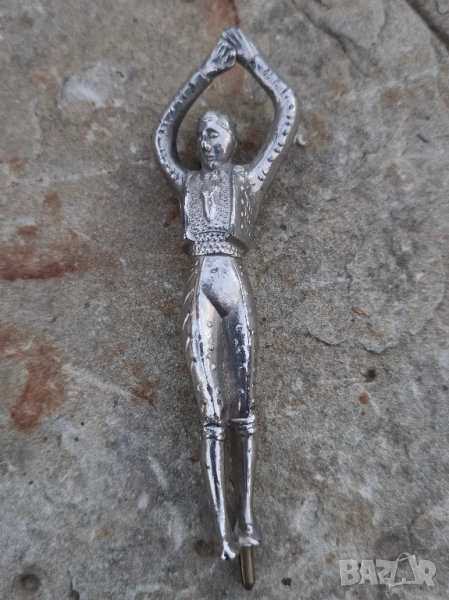 Бронзова Фугура Испания, снимка 1