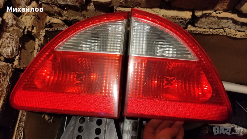 Стопове/вътрешни от Форд Галакси, снимка 1