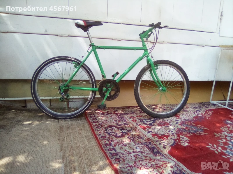 велосипед  24  цола  , снимка 1