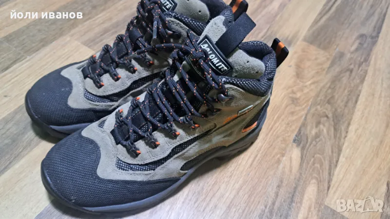 Dolomit-gore tex,wibram-туристически обувки 39 номер, снимка 1