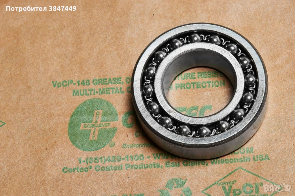 VCI VpCI хартия антикорозионна, снимка 1