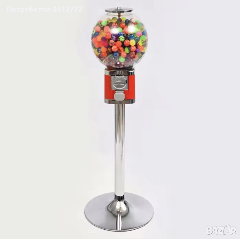 ПРОМО - Вендинг Топчета 0.32мм, снимка 1