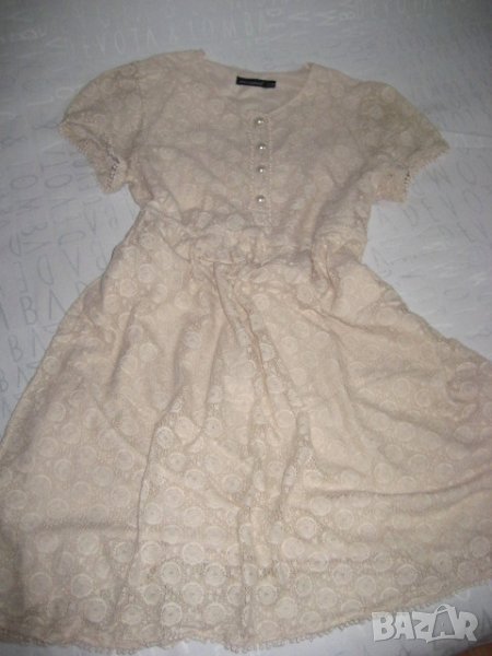 Рокля  плетиво, снимка 1