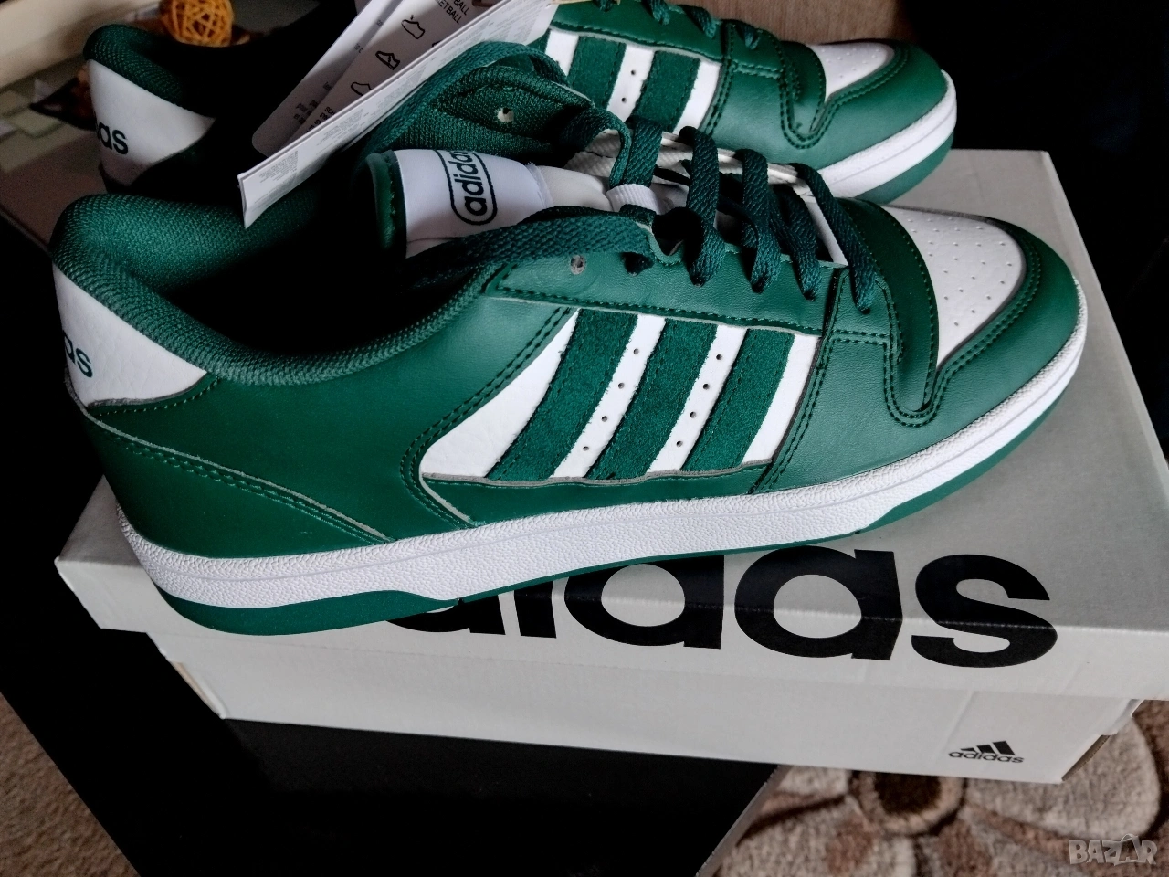 Маратонки Adidas номер 43, снимка 1