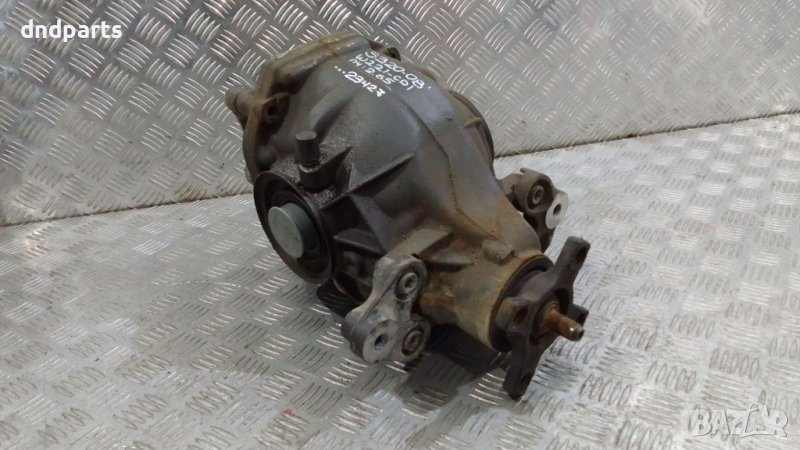 Заден диференциал Mercedes S320 CDI W221 2008г.(пч-2.65)	, снимка 1