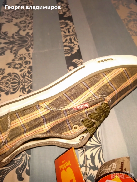 Bubba оригинални , снимка 1