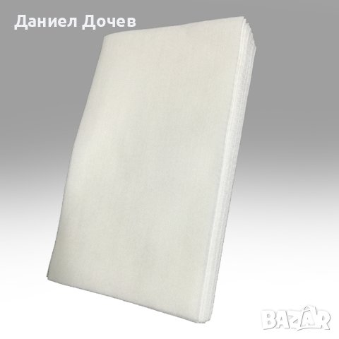AIRLAID-високо абсорбиращи кърпи 40см/70см/100бр., снимка 1