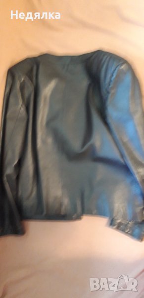 Кожено яке от естествена кожа, снимка 1