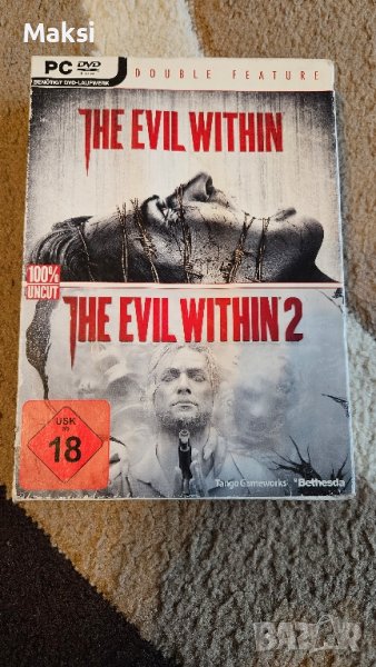 The Evil Within PC, снимка 1