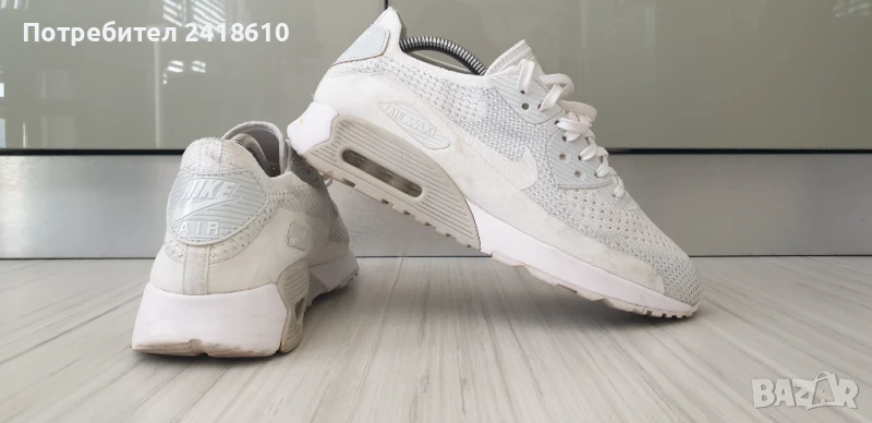 Nike Air Max 90 Ultra  Flyknit  Womens Size 39 /24.5см ОРИГИНАЛ! Дамски Маратонки!, снимка 1