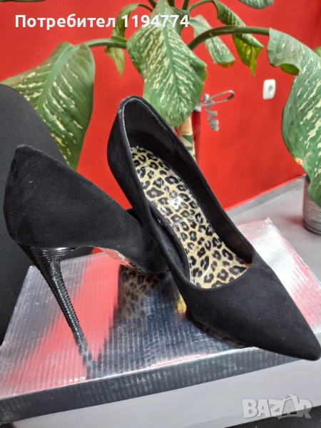 Елегантни обувки , снимка 1