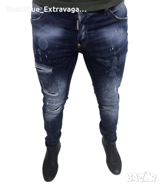 Мъжки дънки Dsquared 0797 !!!, снимка 1