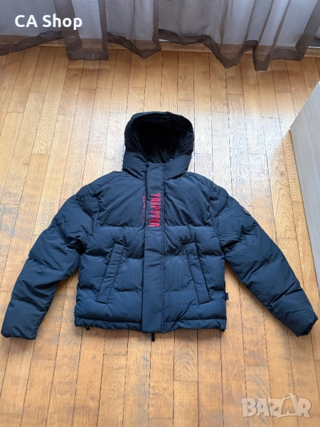 TRAPSTAR Зимно яке, снимка 1