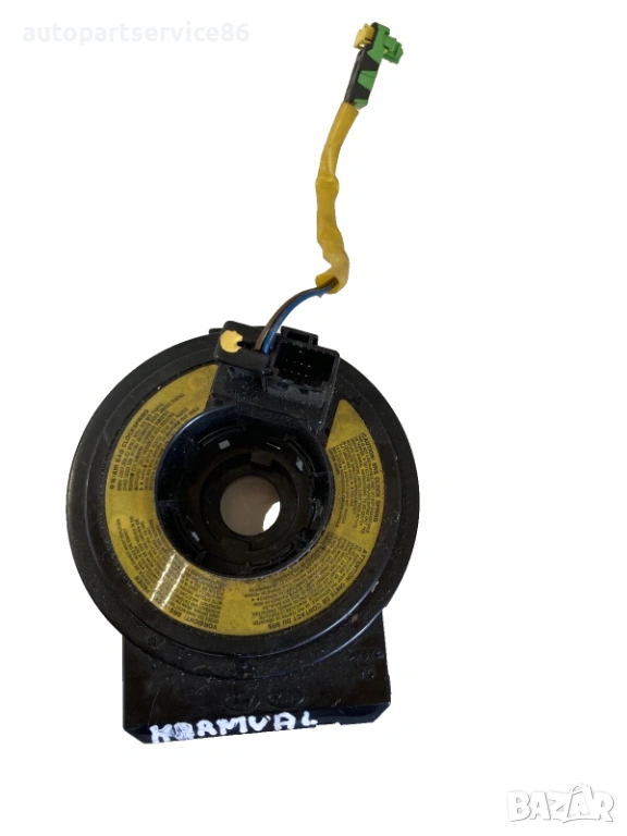 Контактен пръстен (slip ring) за KIA Carnival 2.9 CRDi (2006–2012), снимка 1