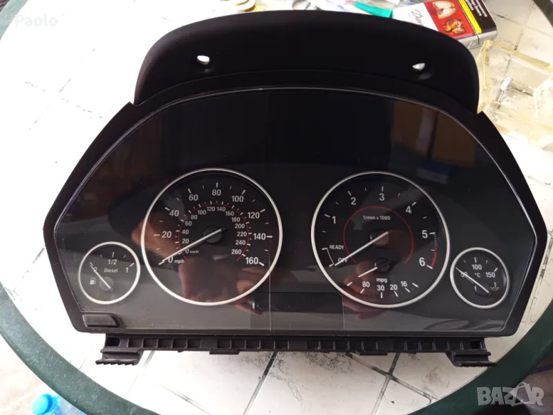 Километраж за БМВ ф30 31, снимка 1