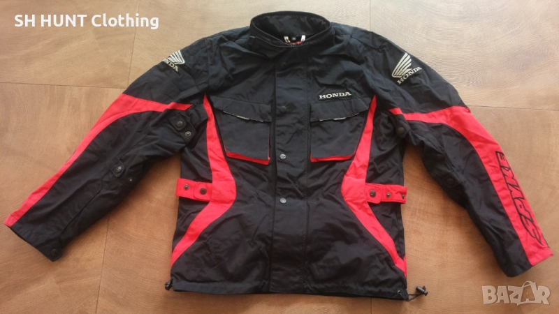 HONDA SPYKE Jacket Размер M мото яке с протектори 18-58, снимка 1