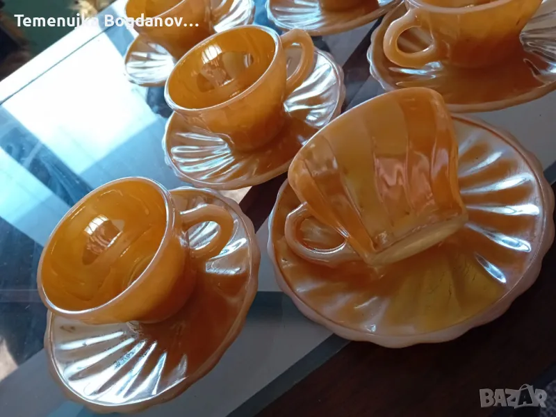 Anchor Hocking Lux Made USA, снимка 1