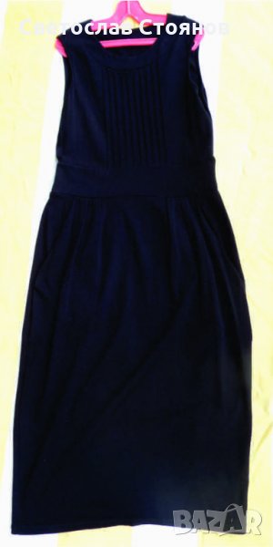 Продавам трикотажна рокля, снимка 1