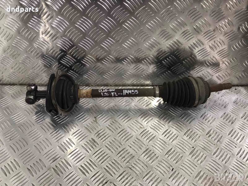 Предна лява полуоска Renault Clio 1.2i 2004г., снимка 1