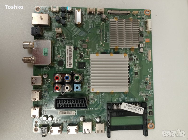 Main board 715G8132-M01-B00-005T, снимка 1