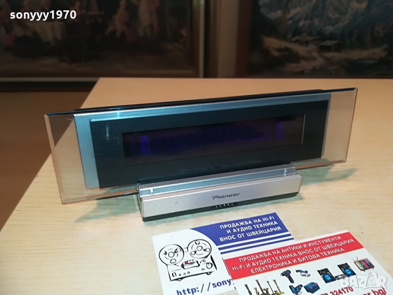 PIONEER DU-L77-DISPLAY UNIT-Pioneer DU-L77 Дисплей за аудиосистема, снимка 1