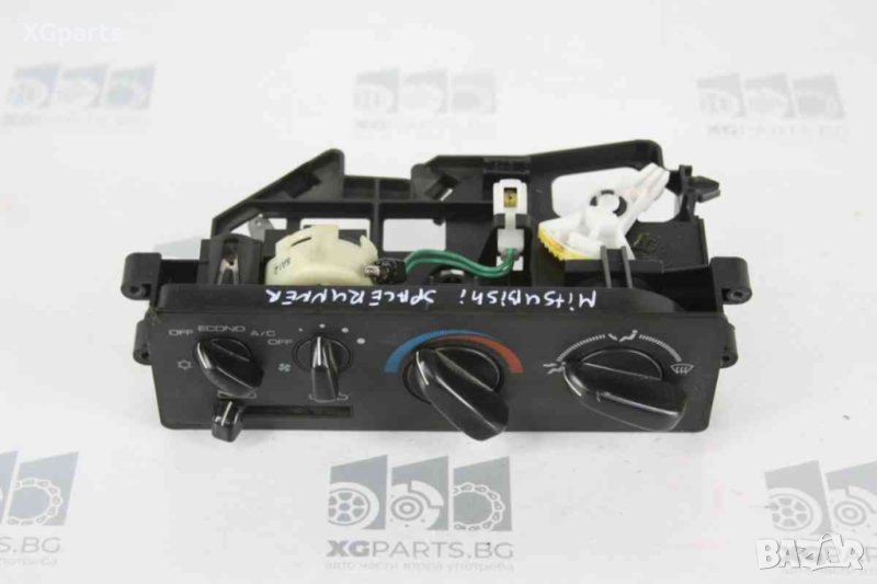 Панел климатик за Mitsubishi Space Runner (1991-1999), снимка 1